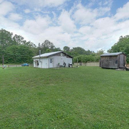 Pet-Friendly Caneadea Retreat With Deck! Oramel Esterno foto