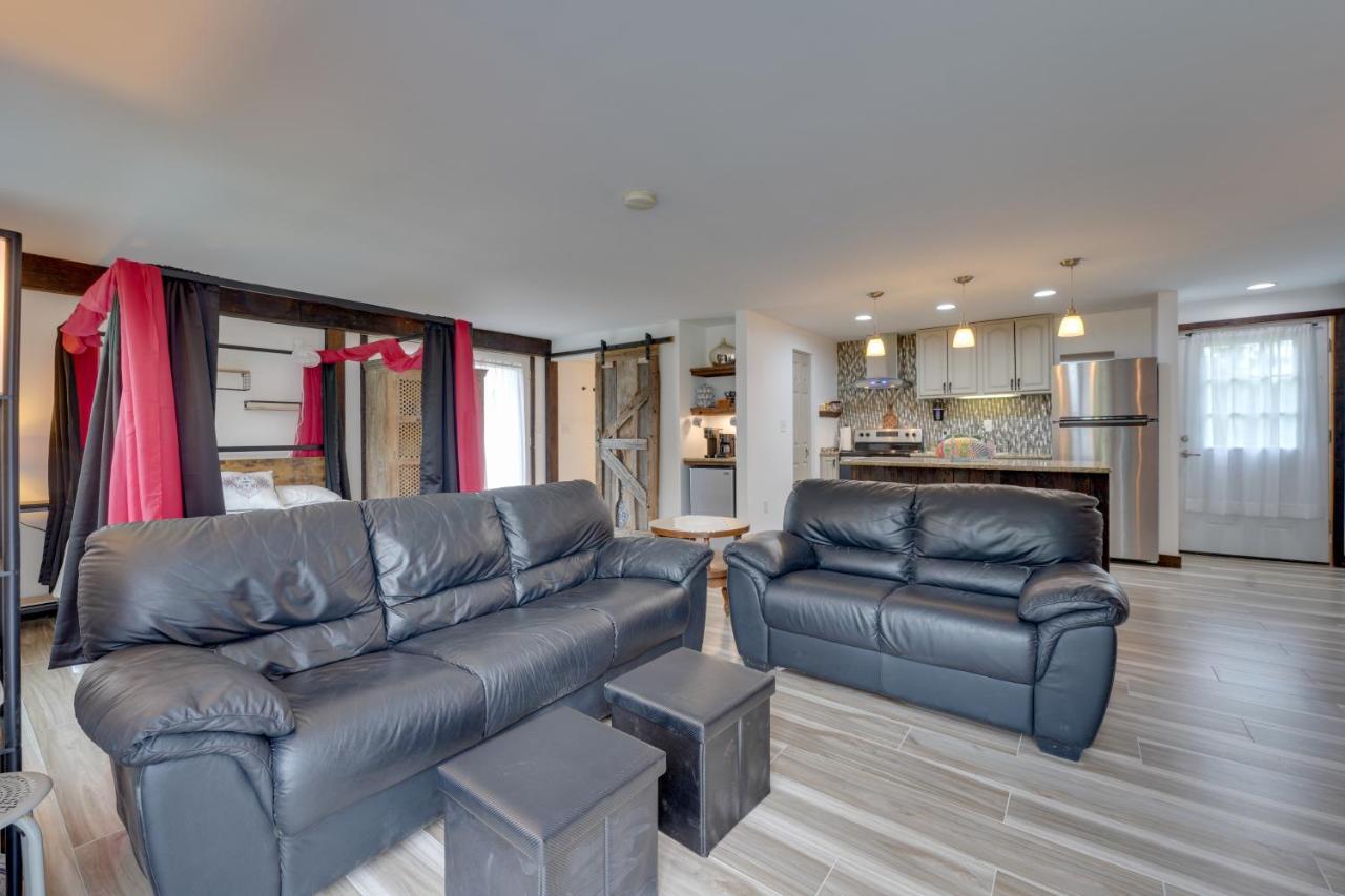 Pet-Friendly Caneadea Retreat With Deck! Oramel Esterno foto