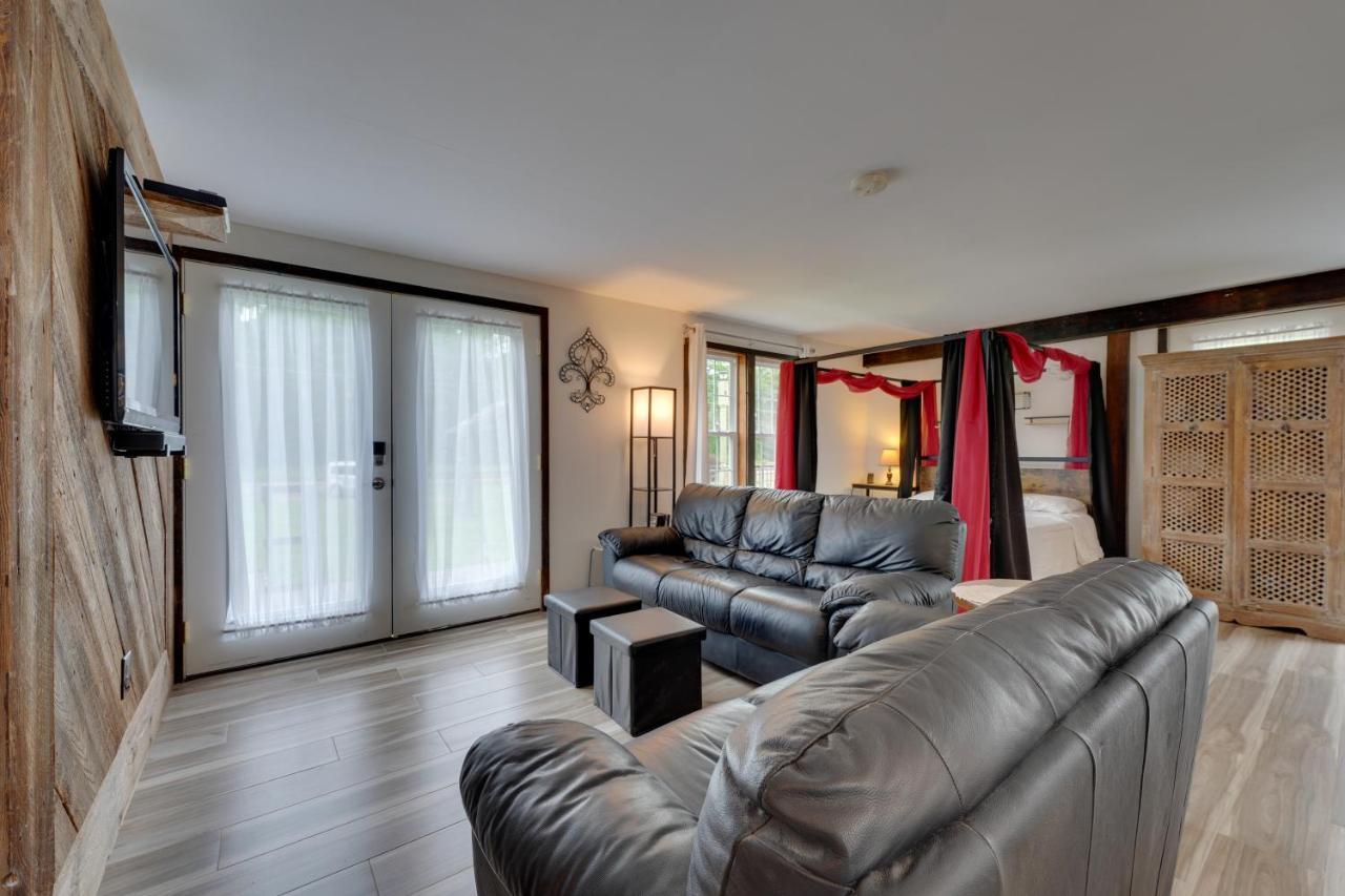 Pet-Friendly Caneadea Retreat With Deck! Oramel Esterno foto