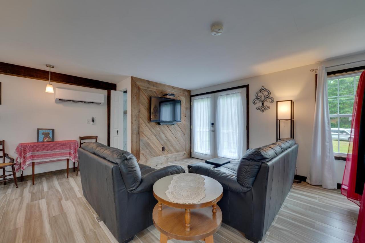 Pet-Friendly Caneadea Retreat With Deck! Oramel Esterno foto