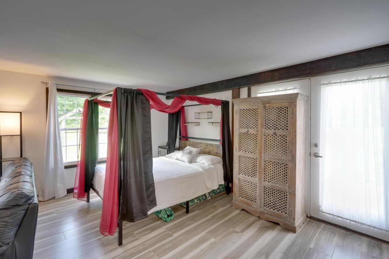 Pet-Friendly Caneadea Retreat With Deck! Oramel Esterno foto