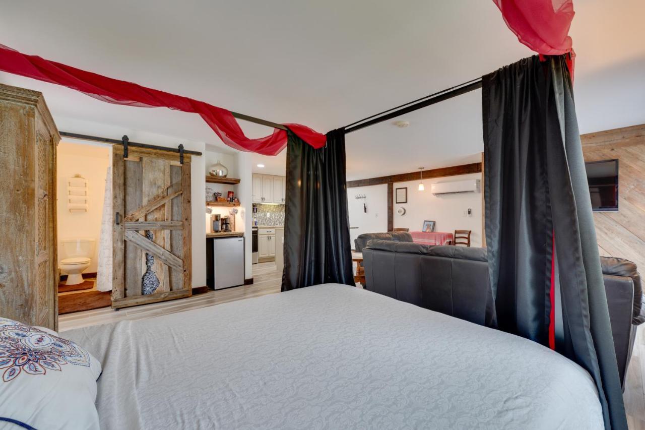 Pet-Friendly Caneadea Retreat With Deck! Oramel Esterno foto