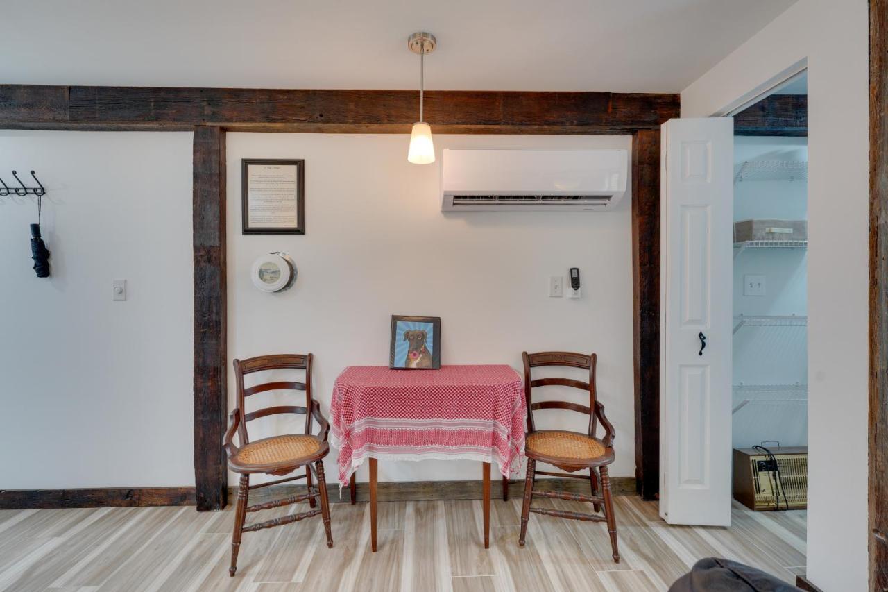 Pet-Friendly Caneadea Retreat With Deck! Oramel Esterno foto