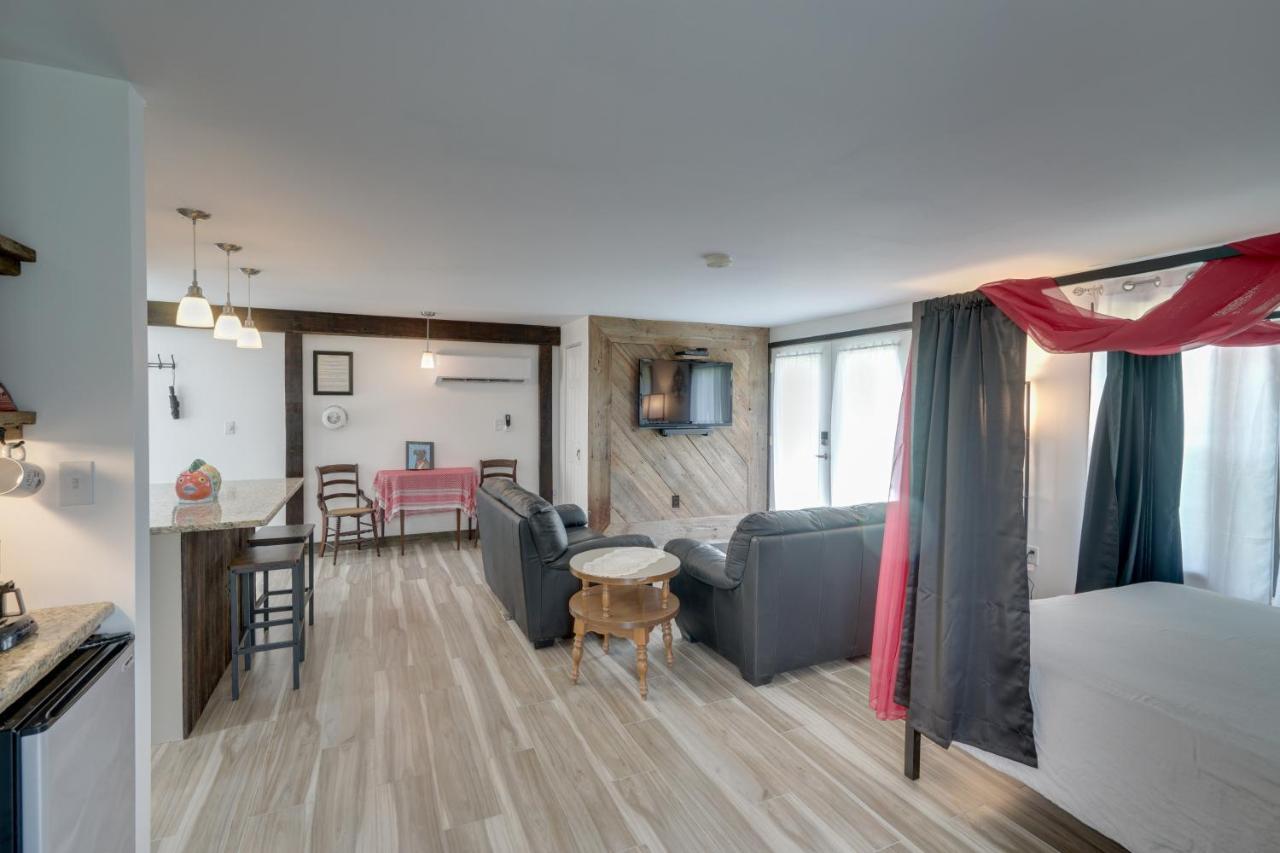 Pet-Friendly Caneadea Retreat With Deck! Oramel Esterno foto