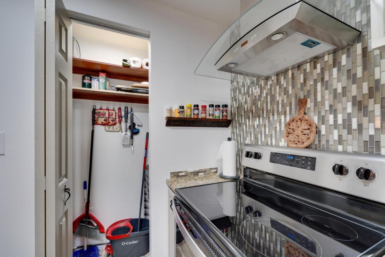 Pet-Friendly Caneadea Retreat With Deck! Oramel Esterno foto